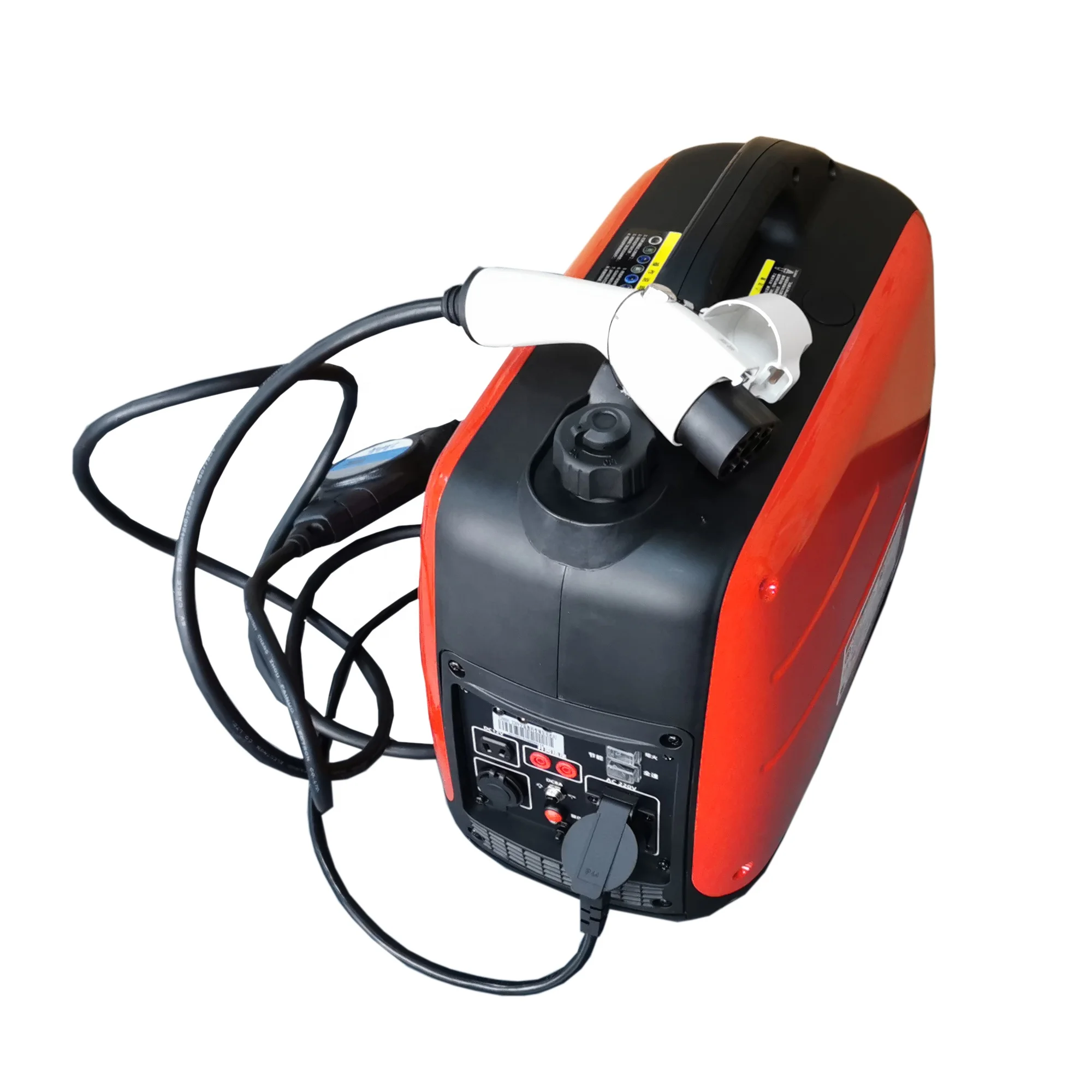 Electrocar charger,Portable power bank,mobile charger 2kw,3kw AC 110V/220V, car power charge generator
Electrocar charger,Portable power bank,mobile charger 2kw,3kw AC 110V/220V, car power charge generator