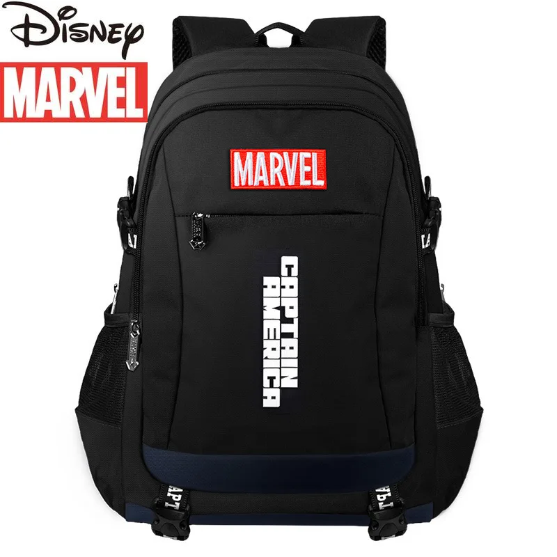 Disney Marvel's New Authentic Captain America Primary School Schoolbag Casual Large-capacity Children's Schoolbag Boys Backpack
Disney Marvel's New Authentic Captain America Primary School Schoolbag Casual Large-capacity Children's Schoolbag Boys Backpack