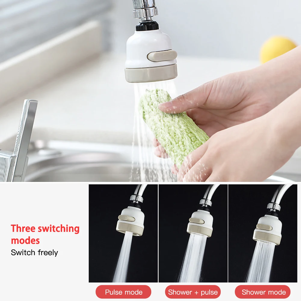 Shower Faucet Tap Extender Filter 360 Adjustable Tap Water Gadget Extension Bathroom Kitchen Faucet Splash-proof Accessories
Shower Faucet Tap Extender Filter 360 Adjustable Tap Water Gadget Extension Bathroom Kitchen Faucet Splash-proof Accessories