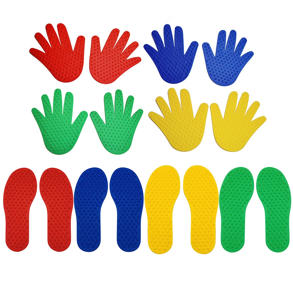 Children's Hand Foot Floor Games Jumping Mats Integrated Sports Muscles Indoor And Outdoor Toys Boys And Girls Fitness Equipment
Children's Hand Foot Floor Games Jumping Mats Integrated Sports Muscles Indoor And Outdoor Toys Boys And Girls Fitness Equipment