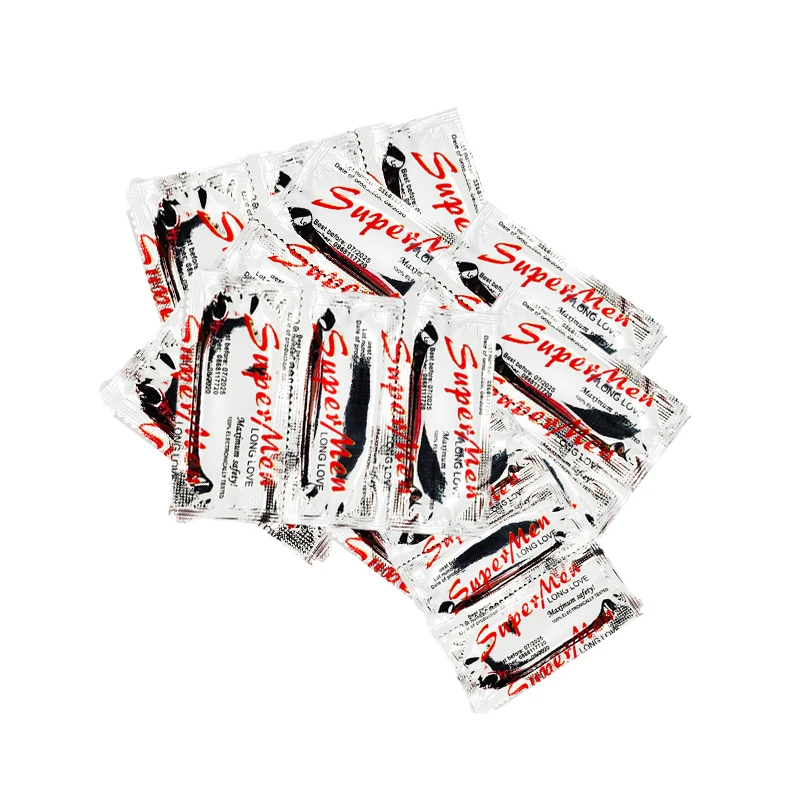 200 100 160 80 шт./лот презерватив со вкусом Экстра безопасный супер смазка латексный