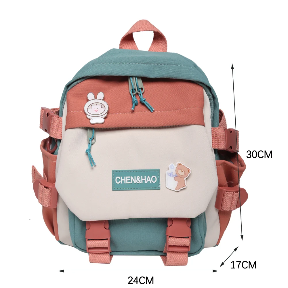 Preppy Style Cartoon Print Backpack For Women 2021 Girls Students School Book Bag with Pendant Female Multi-Pockets Travel Bag
Preppy Style Cartoon Print Backpack For Women 2021 Girls Students School Book Bag with Pendant Female Multi-Pockets Travel Bag