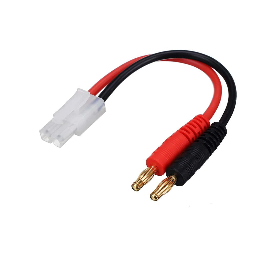 4.0mm Banana Adapter Connector XT60 T Tamiya Wire Cable Lipo Battery RC Drone Imax B6 B6AC | Электроника