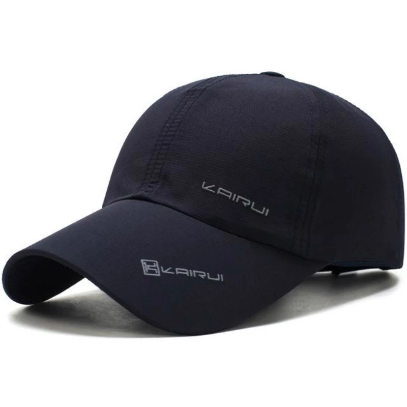Baseball Cap Leisure Sport Cap Summer Quick-drying Sun Hat Unisex UV Protection Outdoor Cap hats
Baseball Cap Leisure Sport Cap Summer Quick-drying Sun Hat Unisex UV Protection Outdoor Cap hats