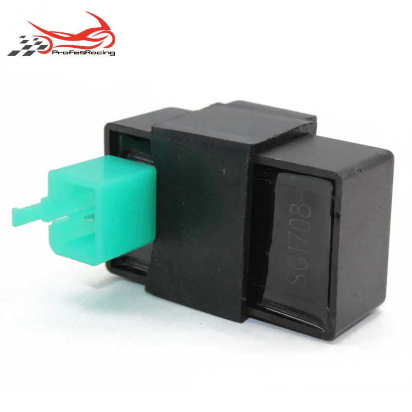5Pin 12V Black 60*35*50mm AC Ignition CDI UNIT for 50CC-110CC Pit PRO Trail Quad Dirt Bike ATV Motorcycle Ignition
5Pin 12V Black 60*35*50mm AC Ignition CDI UNIT for 50CC-110CC Pit PRO Trail Quad Dirt Bike ATV Motorcycle Ignition