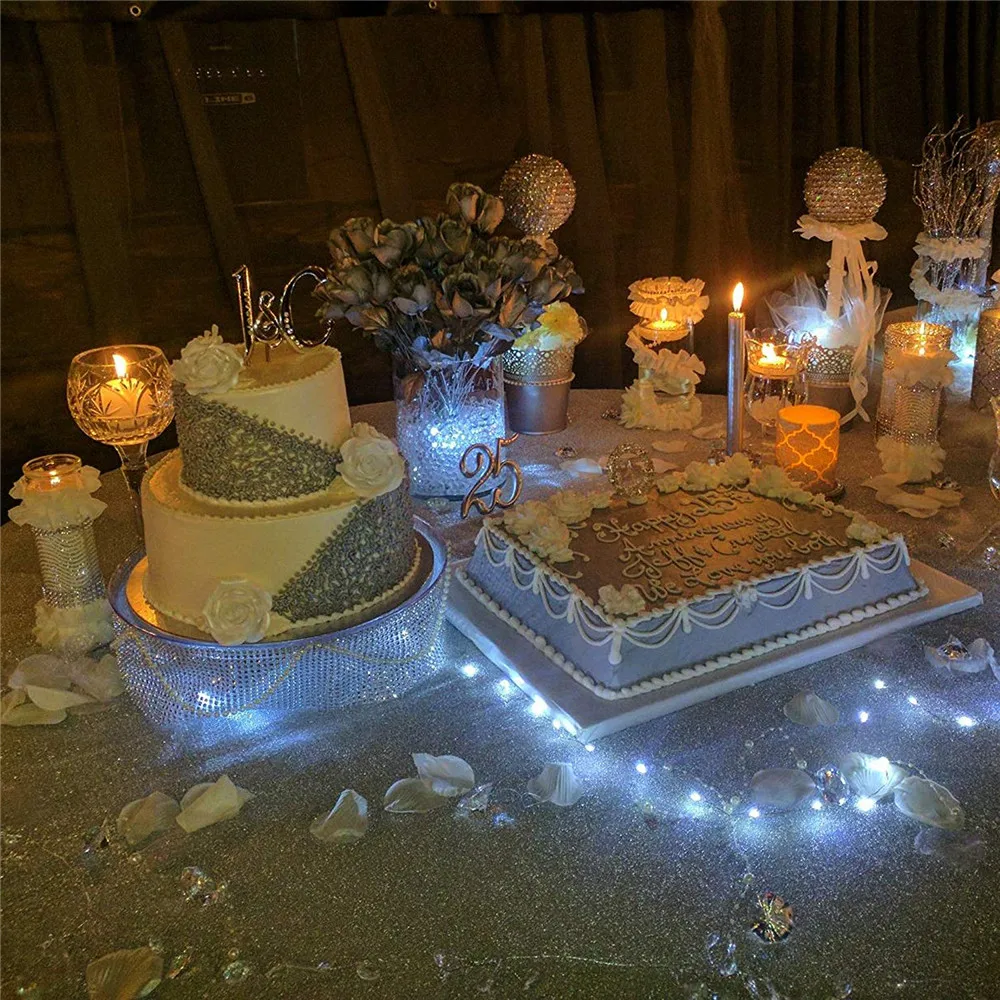 10Pcs/lot LED String Light Waterproof Copper Wire Fairy Light Battery Powered Wedding Xmas Christmas Holiday Party Decor lamp
10Pcs/lot LED String Light Waterproof Copper Wire Fairy Light Battery Powered Wedding Xmas Christmas Holiday Party Decor lamp