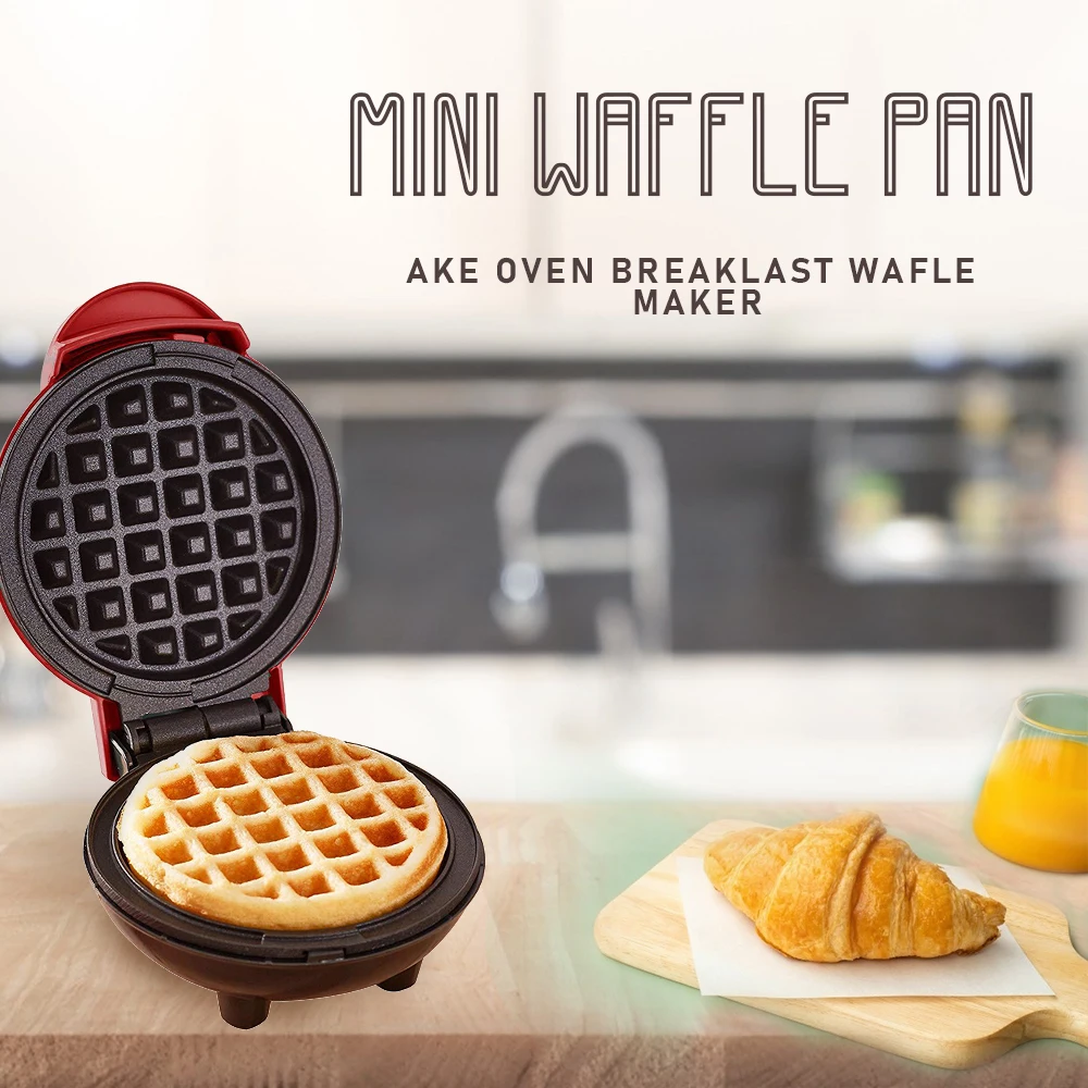 Mini Electric Waffles Maker Bubble Egg Cake Oven Breakfast Waffle Machine Egg Cake Oven Pan Eggette Machine Mini Waffle
Mini Electric Waffles Maker Bubble Egg Cake Oven Breakfast Waffle Machine Egg Cake Oven Pan Eggette Machine Mini Waffle