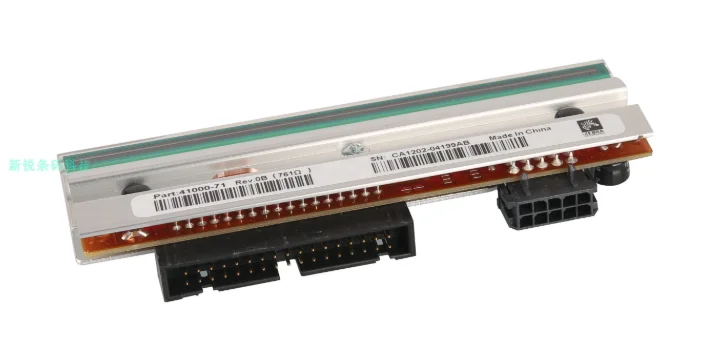100% brand new Compatible zebra print head Printhead Zebra 105SL (300dpi) OEM G32433M
100% brand new Compatible zebra print head Printhead Zebra 105SL (300dpi) OEM G32433M