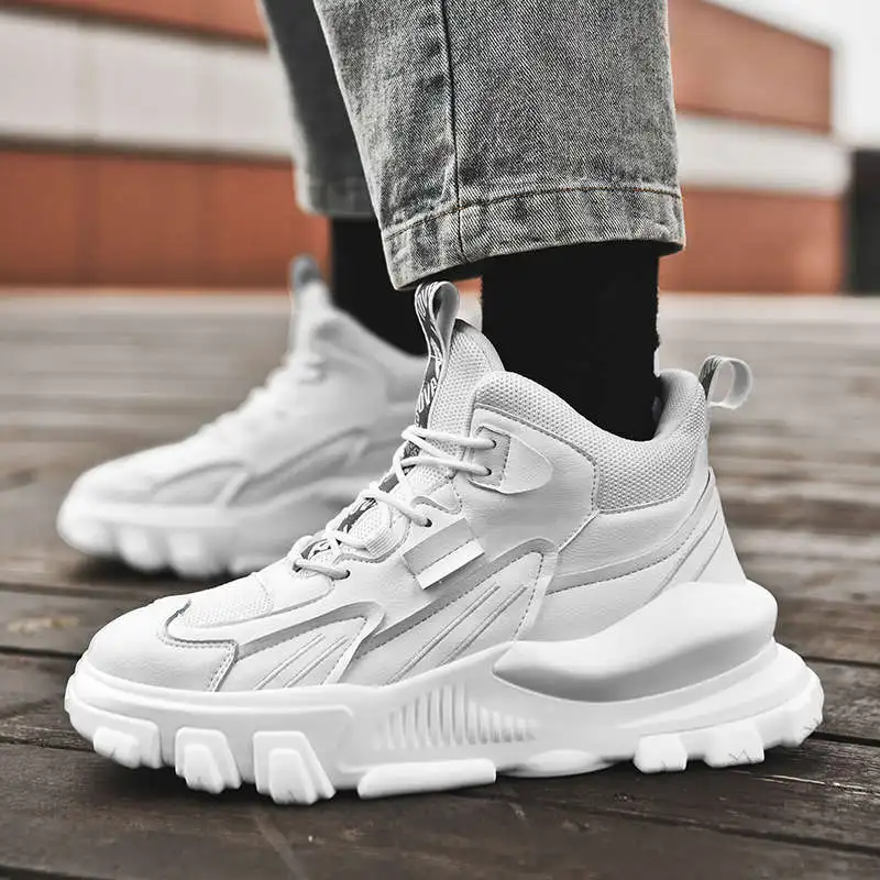 Mens Running Sneakers 31-50 Children's Sports Shoes Shockproof Air White Sneakers Men Shock Absorber Sneakers Man Sport Tennis
Mens Running Sneakers 31-50 Children's Sports Shoes Shockproof Air White Sneakers Men Shock Absorber Sneakers Man Sport Tennis