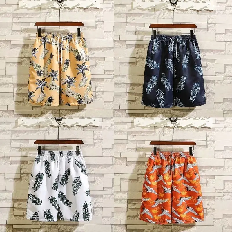 2020 summer beach pants men's and women's trend lovers beach leisure large size shorts swimming fast dry rope Capris
2020 summer beach pants men's and women's trend lovers beach leisure large size shorts swimming fast dry rope Capris