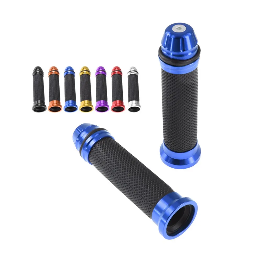1 Pair Motorcycle Hand Grips Handle Bar Rubber Gel For Honda Kawasaki BMW Fit All Motorcycle Bike 7/8" Standard Handlebars
1 Pair Motorcycle Hand Grips Handle Bar Rubber Gel For Honda Kawasaki BMW Fit All Motorcycle Bike 7/8" Standard Handlebars