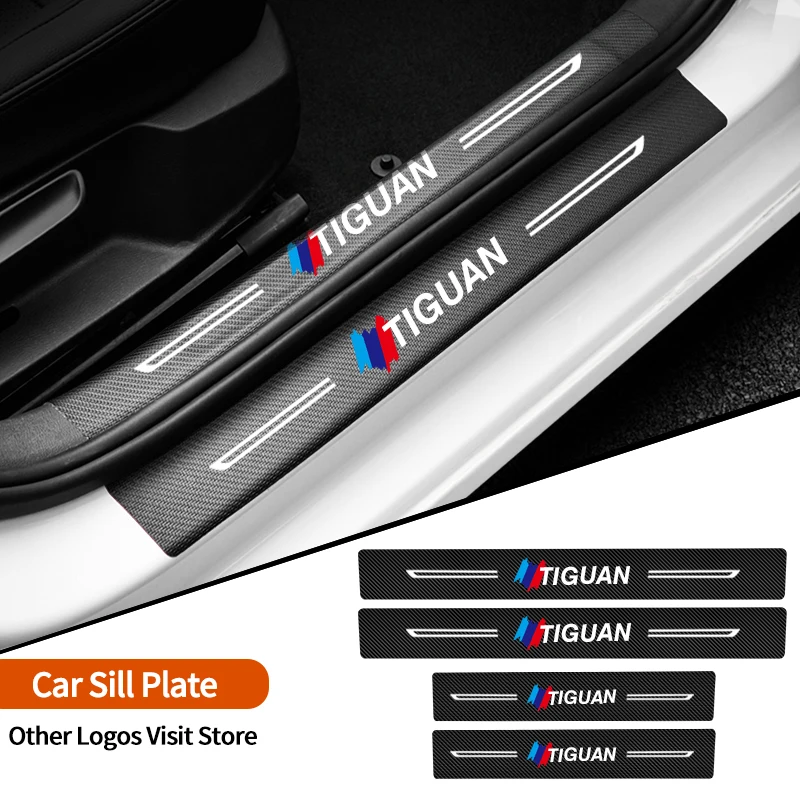 Car Door Sill Pedal Board Pedal Cover Trim Threshold Stickers For VW Tiguan MK2 2016 2017 2018 2019 2020 2021
Car Door Sill Pedal Board Pedal Cover Trim Threshold Stickers For VW Tiguan MK2 2016 2017 2018 2019 2020 2021