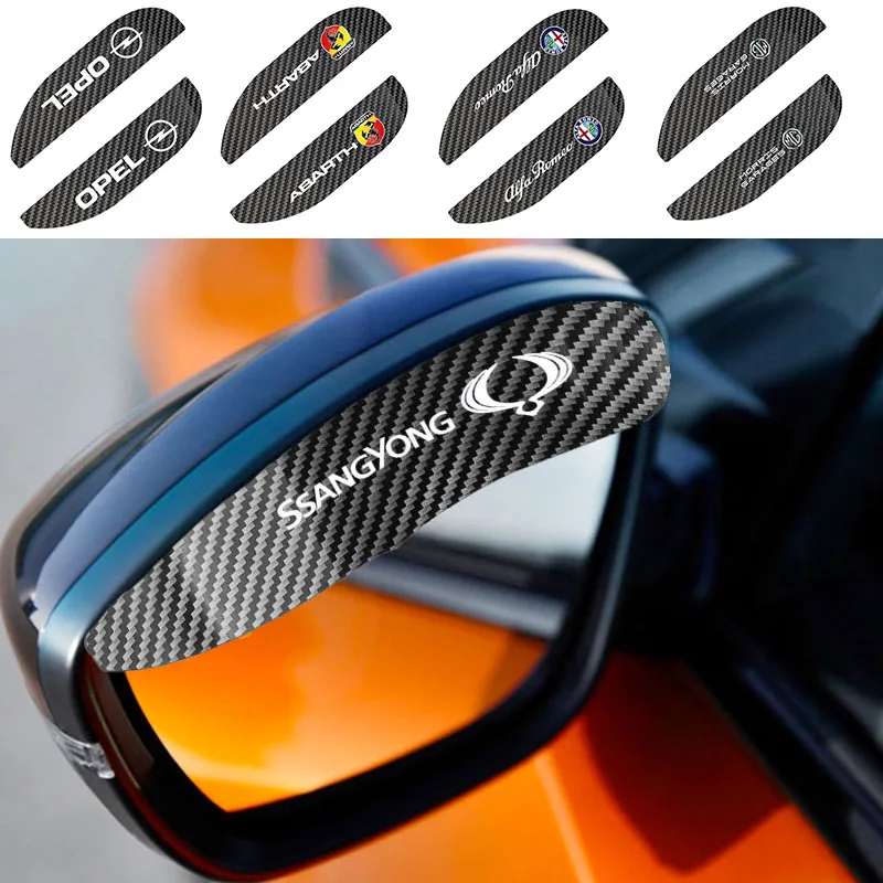 2Pcs Car Badge Rearview Mirror Rain Brow Carbon Fiber ABS for Mercedes Benzs Amg W124 W211 W212 W210 W203 W204 W126 W168 W169
2Pcs Car Badge Rearview Mirror Rain Brow Carbon Fiber ABS for Mercedes Benzs Amg W124 W211 W212 W210 W203 W204 W126 W168 W169