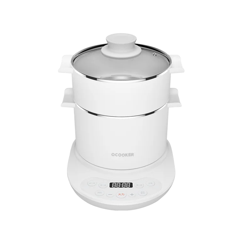 TT Mi Circle Kitchen Household Electric Pot Split Multi-Functional Electric Cooker Mini Rice Cooker
TT Mi Circle Kitchen Household Electric Pot Split Multi-Functional Electric Cooker Mini Rice Cooker