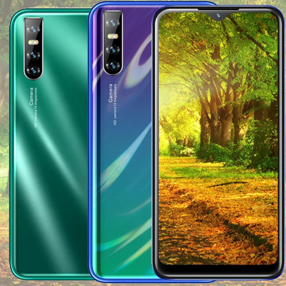 Y9 Water Drop Screen smartphones 4GB RAM 64GB ROM Quad Core Face ID Unlocked Android Mobile phones Celulares 13MP Global Version 
Y9 Water Drop Screen smartphones 4GB RAM 64GB ROM Quad Core Face ID Unlocked Android Mobile phones Celulares 13MP Global Version