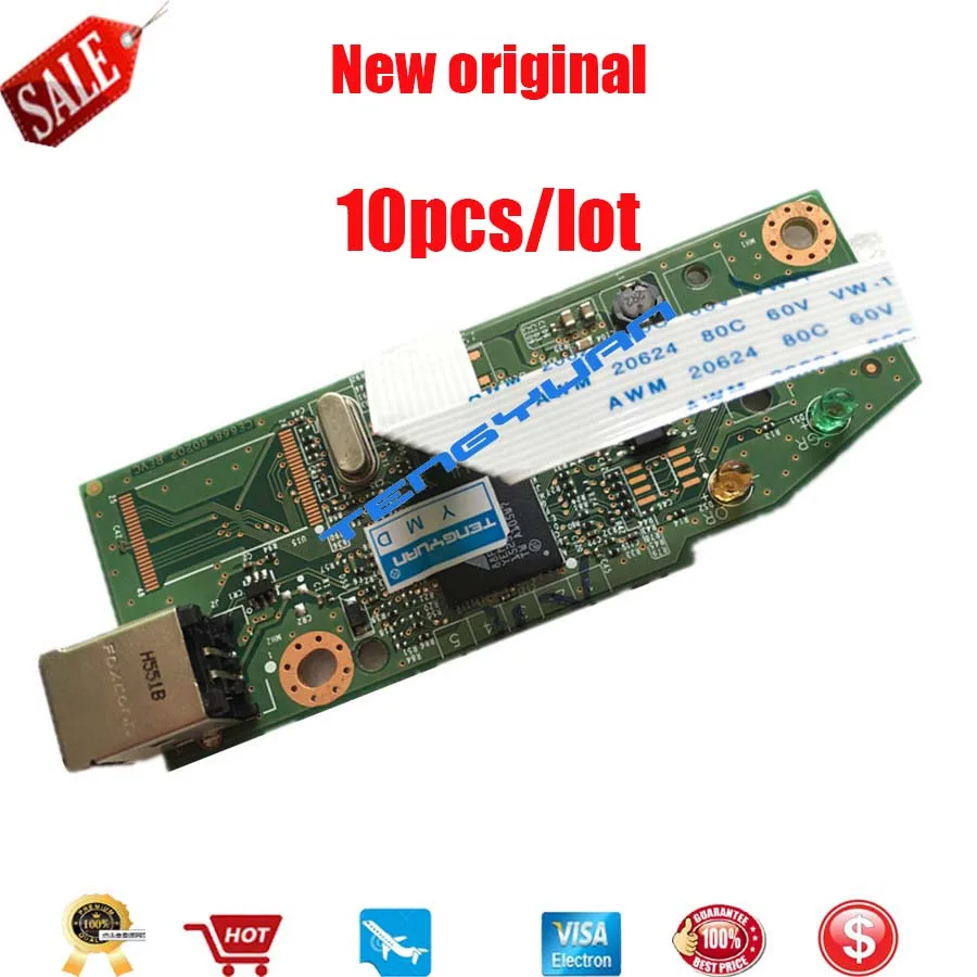 New Original laser jet CE668-60001 RM1-7600-000CN for HP laserjet P1102 P1106 P1108 P1007 formatter board Printer parts on sale
New Original laser jet CE668-60001 RM1-7600-000CN for HP laserjet P1102 P1106 P1108 P1007 formatter board Printer parts on sale