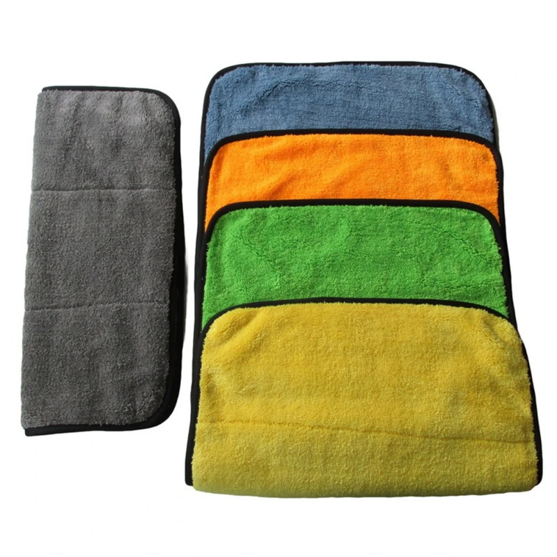 1pcs 45x38cm Super Thick Car Plush Microfiber Detailing Wax Polishing Towel For Car And Home Polishing Washing And Detailing
1pcs 45x38cm Super Thick Car Plush Microfiber Detailing Wax Polishing Towel For Car And Home Polishing Washing And Detailing