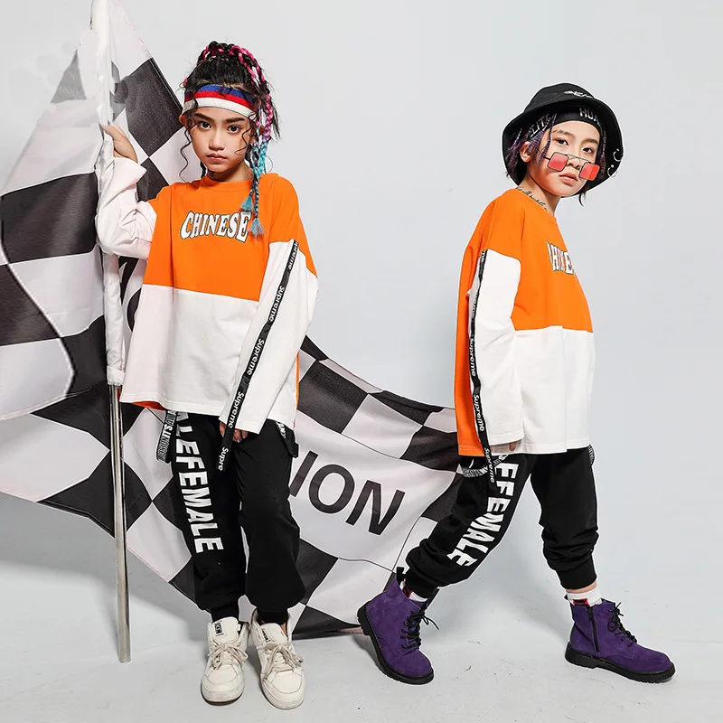 Костюм для джазового танца детская цветная одежда для уличного танца одежда в стиле хип-хоп одежда для сцены DC4356
Костюм для джазового танца детская цветная одежда для уличного танца одежда в стиле хип-хоп одежда для сцены DC4356