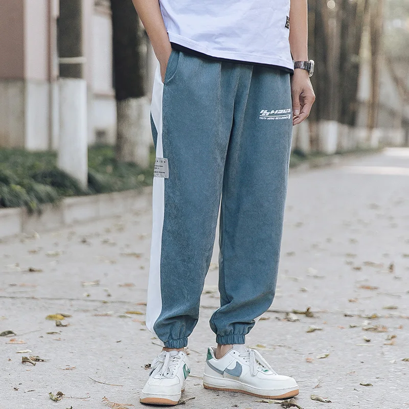 Brand Pants Mens 2020 New Summer Sweatpants Streetwear Plus Size Clothing Trousers Joggers Fashion Clothes Loose Casual Overalls 
Brand Pants Mens 2020 New Summer Sweatpants Streetwear Plus Size Clothing Trousers Joggers Fashion Clothes Loose Casual Overalls