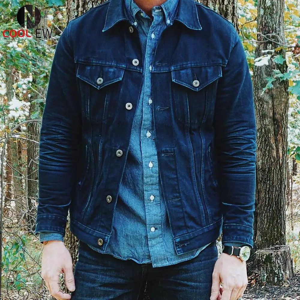 316-0001 Cotton 14.5 Oz Jacket Casual Stylish Raw Unwashed Denim Coat Red Tornado . Asian Size, Read Description Before Order
316-0001 Cotton 14.5 Oz Jacket Casual Stylish Raw Unwashed Denim Coat Red Tornado . Asian Size, Read Description Before Order