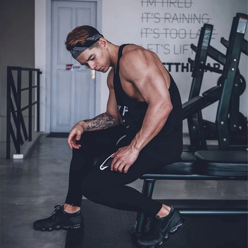 New Spring And Autumn Men's Jogging Trend Pants Fitness Training Pants Multi Pocket Zipper Pocket Men's Gym Fashion Pants
New Spring And Autumn Men's Jogging Trend Pants Fitness Training Pants Multi Pocket Zipper Pocket Men's Gym Fashion Pants