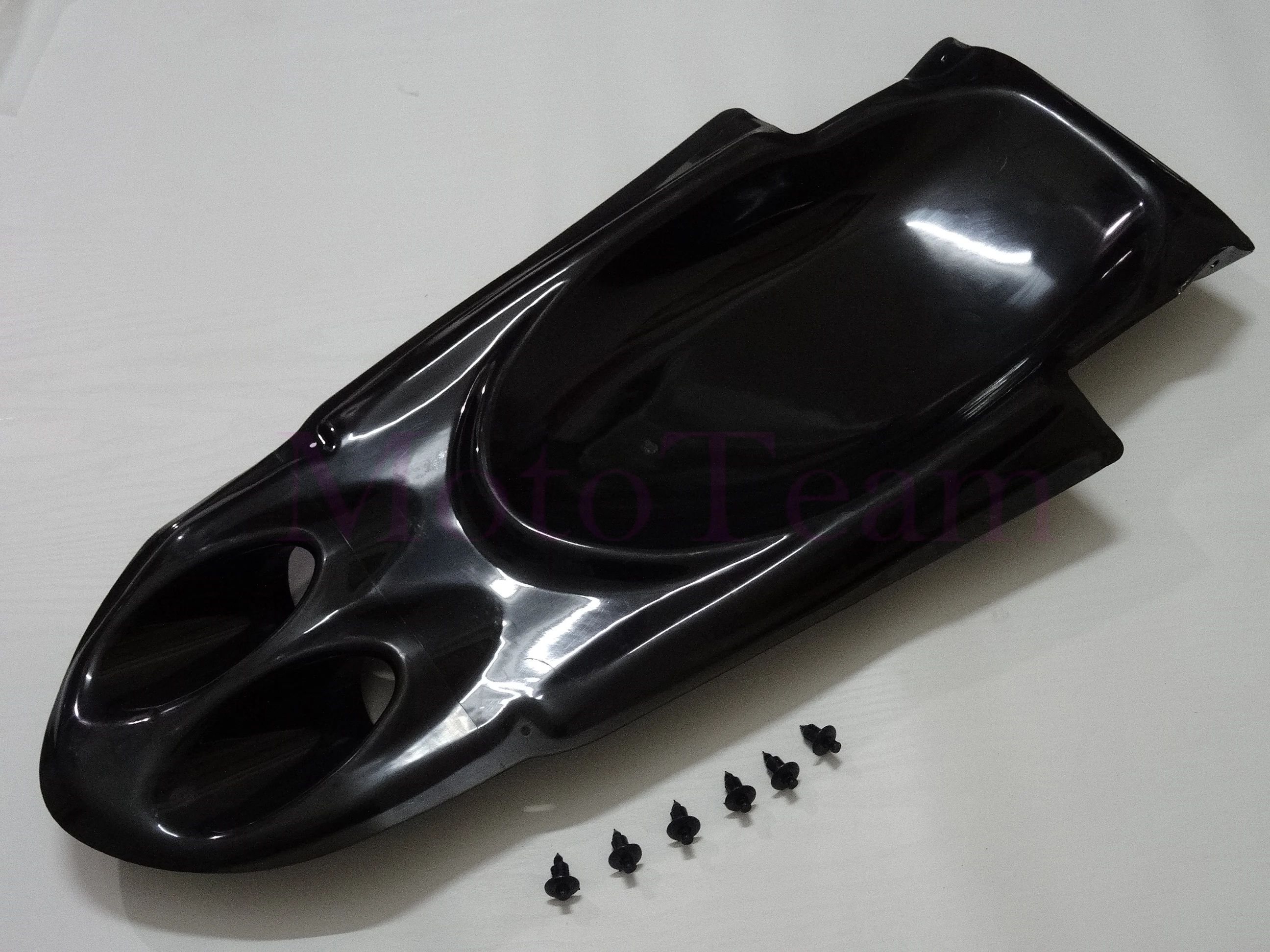 Задняя крышка для SUZUKI GSXR600 GSXR750 GSXR 600 750 K1 2001 2002 2003 01 02 03 индивидуальная|Накладки и