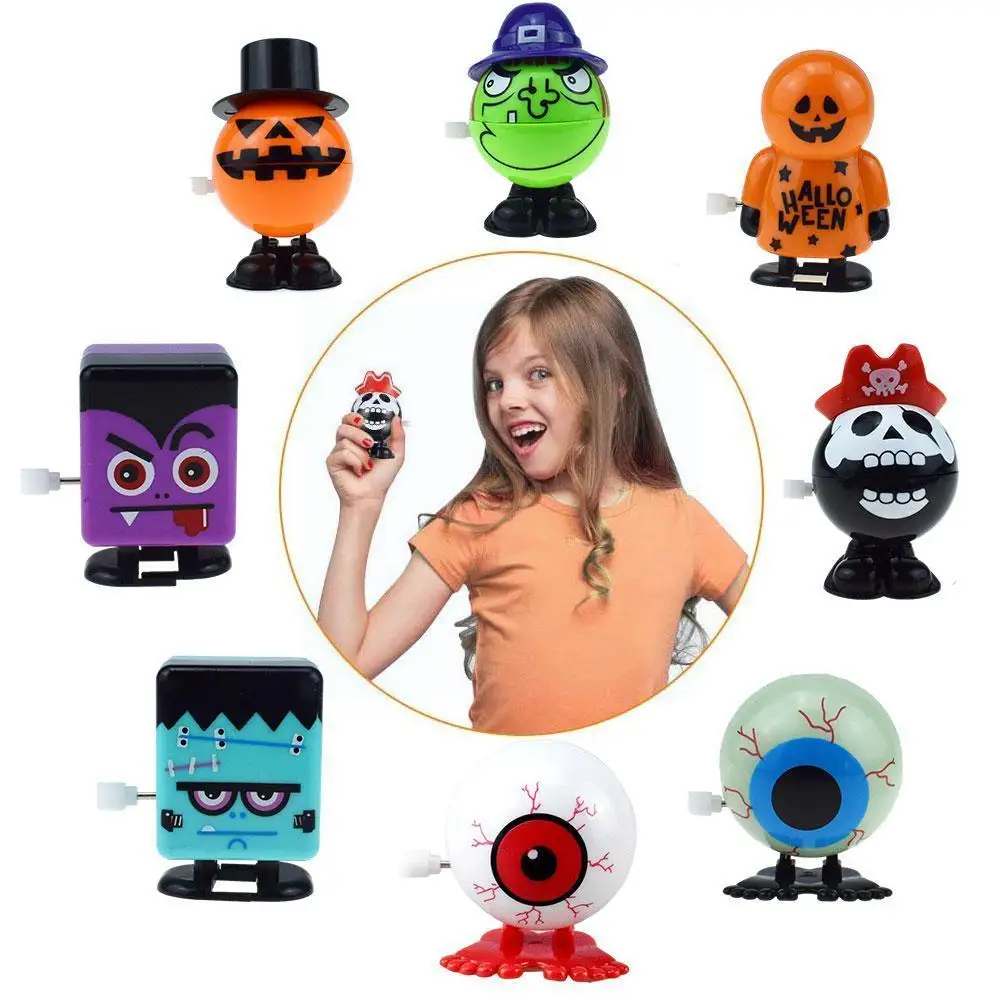 Заводные игрушки заводная цепочка игрушки Хэллоуин забавное украшение тыквы моделирующая серия Хэллоуин игрушки глаза Модель T E5m1
Заводные игрушки заводная цепочка игрушки Хэллоуин забавное украшение тыквы моделирующая серия Хэллоуин игрушки глаза Модель T E5m1