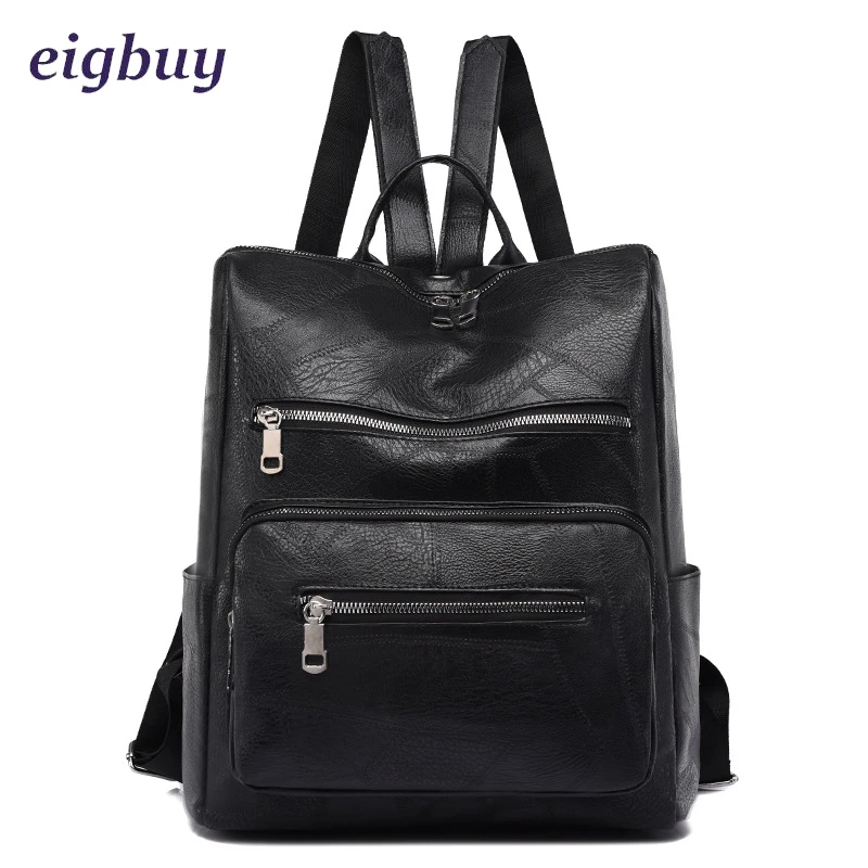 Ladies Small Backpack Backpack For Teenage Designer College Black Retro School Bags For Teenagers Mochila Feminina Bookbags
Ladies Small Backpack Backpack For Teenage Designer College Black Retro School Bags For Teenagers Mochila Feminina Bookbags