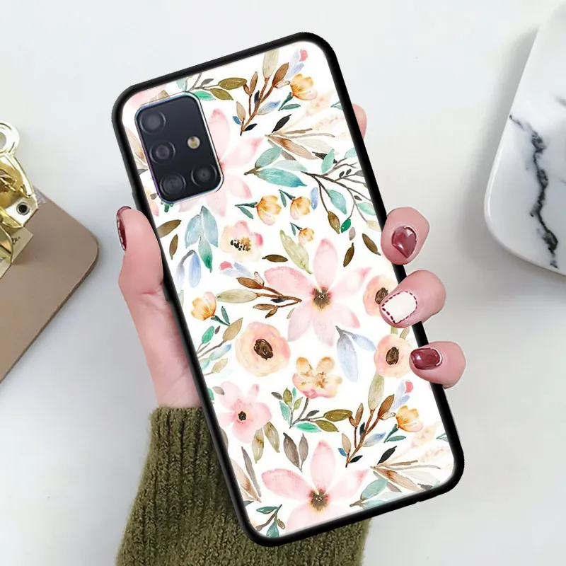 Flower Art Flower Case for Samsung Galaxy A71 A51 A42 5G M31 M30s A91 A41 A31 A21 A11 M51 M21 Phone Casing Cover 
Flower Art Flower Case for Samsung Galaxy A71 A51 A42 5G M31 M30s A91 A41 A31 A21 A11 M51 M21 Phone Casing Cover
