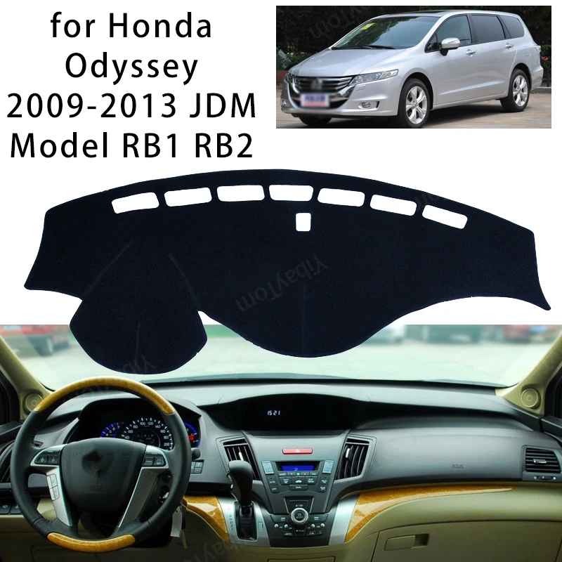 Для Honda Odyssey 2009-2013 JDM модель RB1 RB2 консоль приборной панели замшевый коврик Защита от Солнца Чехол
Для Honda Odyssey 2009-2013 JDM модель RB1 RB2 консоль приборной панели замшевый коврик Защита от Солнца Чехол