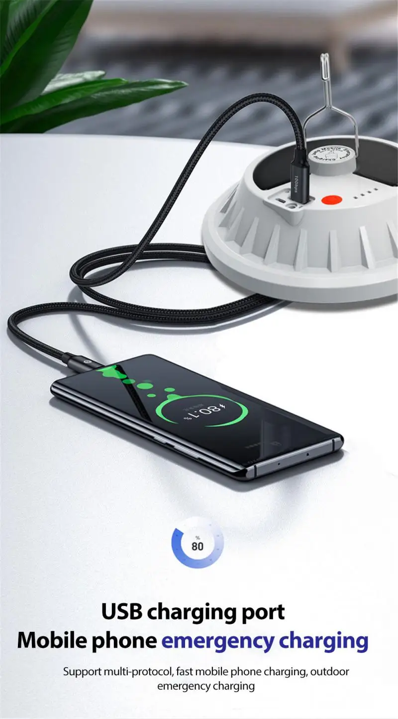 Smart Four-speed Home Power Outage Emergency Light Solar USB Dual Charging Method Remote Control Camping Light
Smart Four-speed Home Power Outage Emergency Light Solar USB Dual Charging Method Remote Control Camping Light