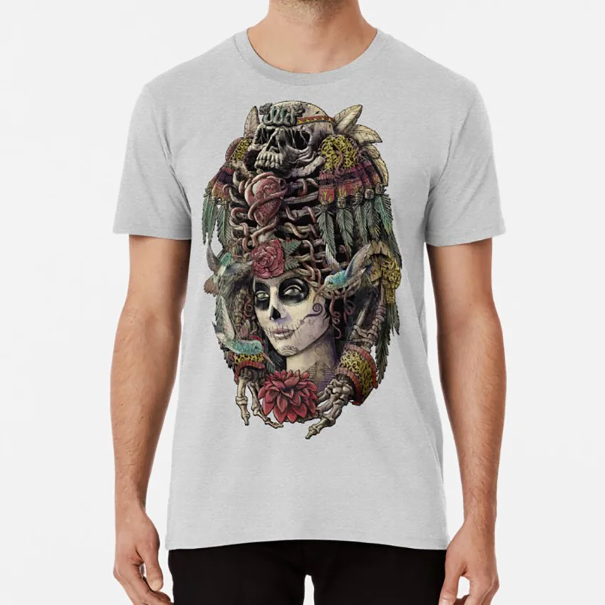 День мертвых (древние стражи) Футболка день мертвых день День мертвых ацтеков череп Колибри Птица Скелет животных 
День мертвых (древние стражи) Футболка день мертвых день День мертвых ацтеков череп Колибри Птица Скелет животных