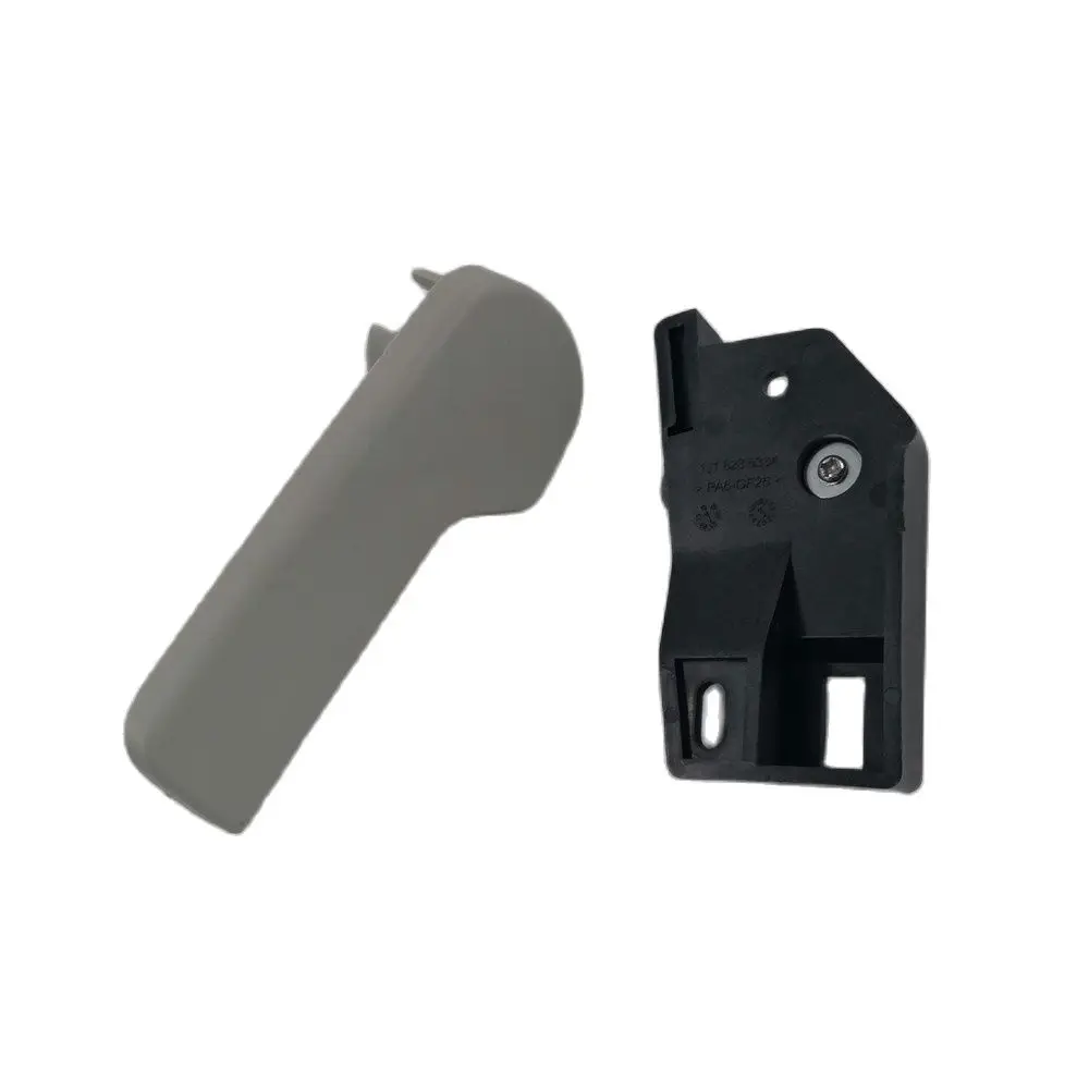 1Set New Gray Hood Latch Release Grip Grip Handle & Bracket For Golf 5 6 Passat B6 7 Beetle Octavia Leon 1J1823633A 1J1 823 533C
1Set New Gray Hood Latch Release Grip Grip Handle & Bracket For Golf 5 6 Passat B6 7 Beetle Octavia Leon 1J1823633A 1J1 823 533C