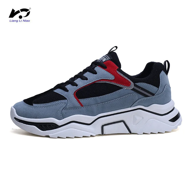 2020 New Autumn Casual Men's Shoes Summer Breathable Platform Men's Shoes men designer sneakers for men
2020 New Autumn Casual Men's Shoes Summer Breathable Platform Men's Shoes men designer sneakers for men