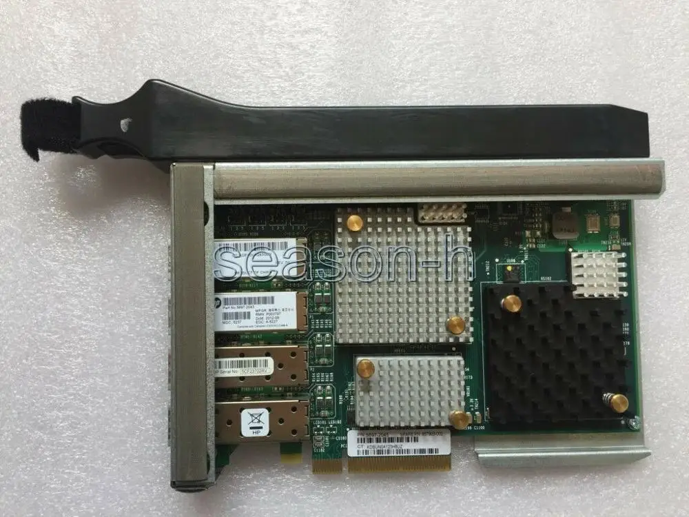 LPE12004 HP 3PAR 4-портовый 8 ГБ модуль адаптера FC 657903-002 5697-2043 5697-2045
LPE12004 HP 3PAR 4-портовый 8 ГБ модуль адаптера FC 657903-002 5697-2043 5697-2045