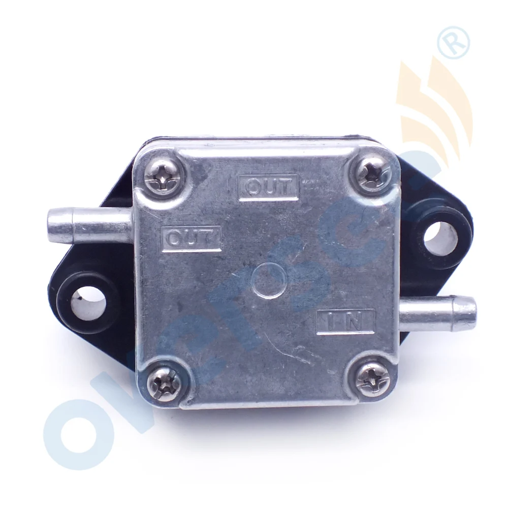 Marine Engine Fuel Pump Assy 15100-91J02 For Suzuki Outboard Motor 4 Stroke DF 4HP 5HP 6HP 15100-89J01
Marine Engine Fuel Pump Assy 15100-91J02 For Suzuki Outboard Motor 4 Stroke DF 4HP 5HP 6HP 15100-89J01