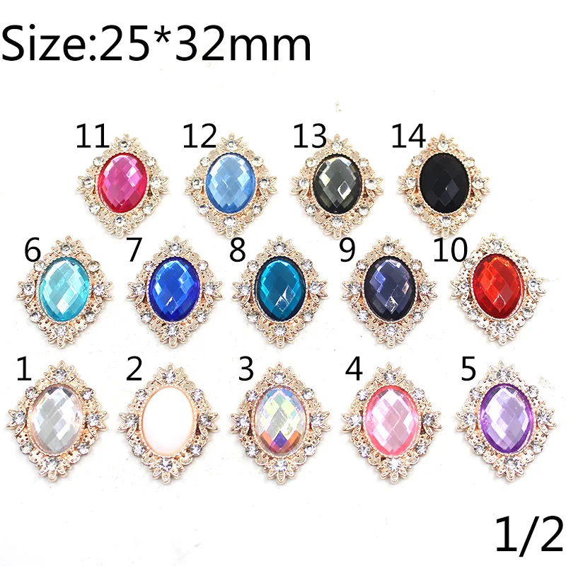 Sale Price Metal Buttons For Clothing 10Pcs/Lot 25*32mm Sewing Rhinestones Alloy Button Handwork Decorative Accessories
Sale Price Metal Buttons For Clothing 10Pcs/Lot 25*32mm Sewing Rhinestones Alloy Button Handwork Decorative Accessories