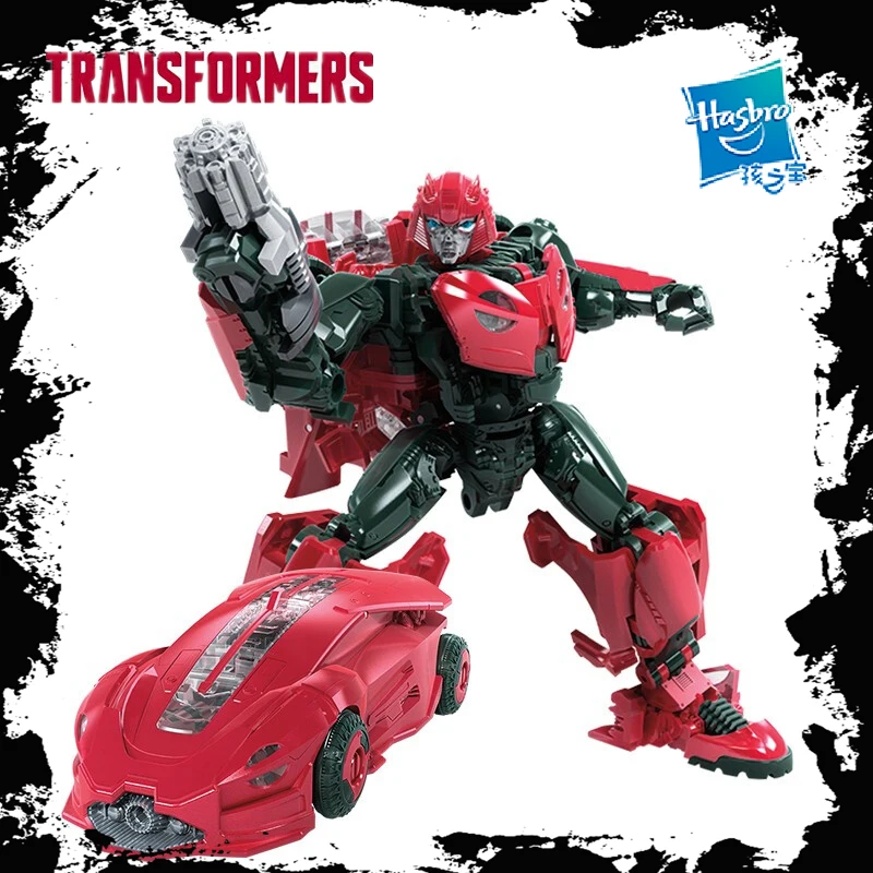 Hasbro Трансформеры детская игрушка фигурка Подарочная коробка классический фильм Reissue версия Улучшенная серия Fly Over Mountain E8293 
Hasbro Трансформеры детская игрушка фигурка Подарочная коробка классический фильм Reissue версия Улучшенная серия Fly Over Mountain E8293