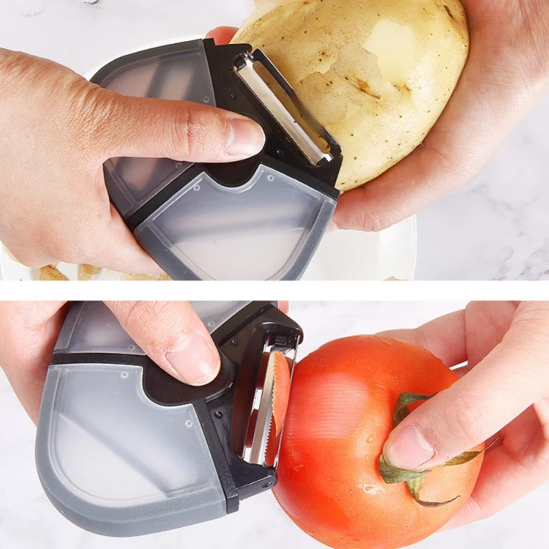 1pc Multifunctional Melon Planer Stainless Steel Function Fruits Vegetables Peeler Grater Environmental Protection Kichen Tools
1pc Multifunctional Melon Planer Stainless Steel Function Fruits Vegetables Peeler Grater Environmental Protection Kichen Tools