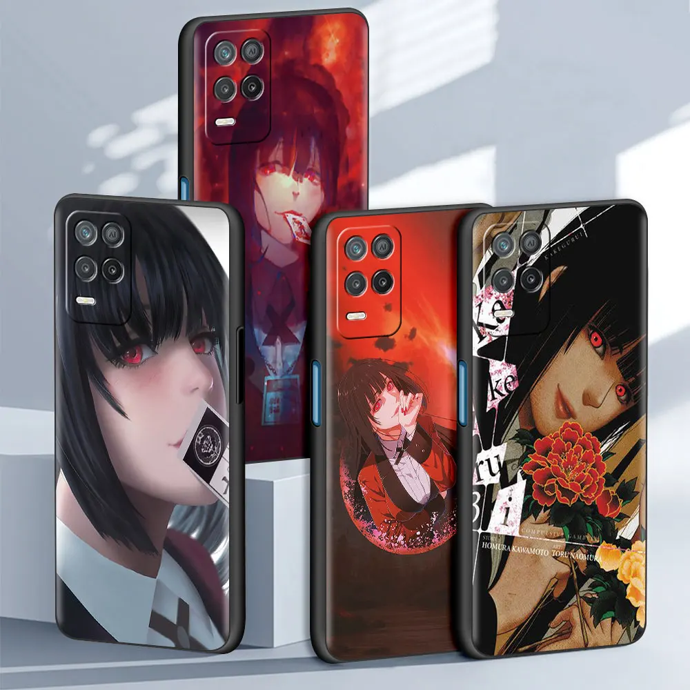 Anime Kakegurui Jabami Yumeko Case For Realme 8 C21 6 7 C3 XT 5 7i X50 Pro 5G C15 C11 2021 C21Y GT Master Exploere C20A Cover
Anime Kakegurui Jabami Yumeko Case For Realme 8 C21 6 7 C3 XT 5 7i X50 Pro 5G C15 C11 2021 C21Y GT Master Exploere C20A Cover