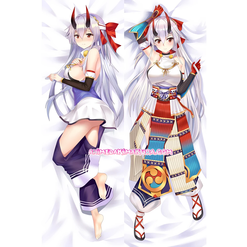 

Fate/Grand Order FGO Tomoe Gozen Anime Girl Dakimakura Hugging Body Pillow Case Cover