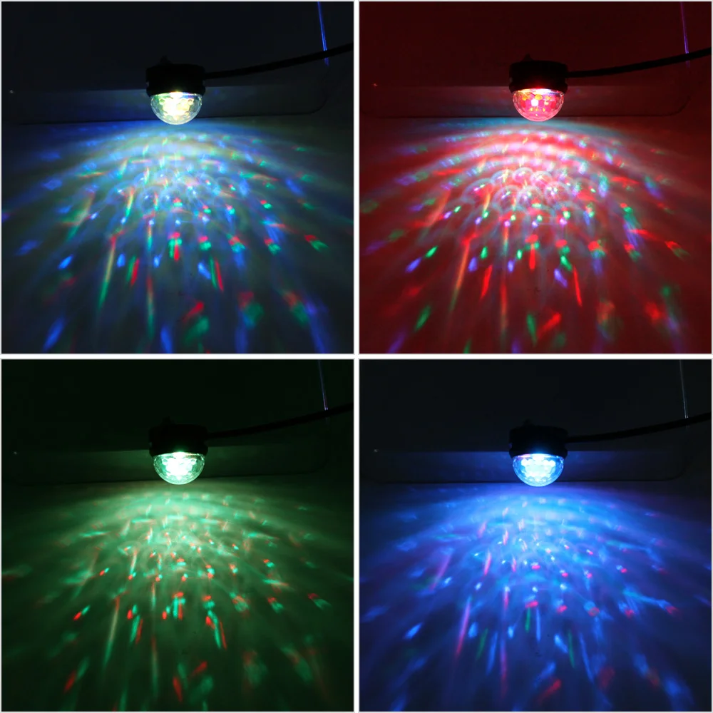 Car LED Atmosphere Light USB 4 In 1 Sound Control RGB Interior Foot Light Auto Ambient Decoration Light
Car LED Atmosphere Light USB 4 In 1 Sound Control RGB Interior Foot Light Auto Ambient Decoration Light