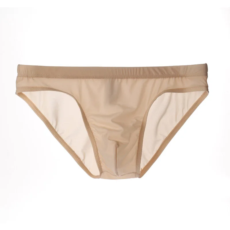 Men's Briefs Seamless Breathable Briefs Ultra-thin See-through Underpants Male Solid Low-rise Convex Pouch Underwear
Men's Briefs Seamless Breathable Briefs Ultra-thin See-through Underpants Male Solid Low-rise Convex Pouch Underwear