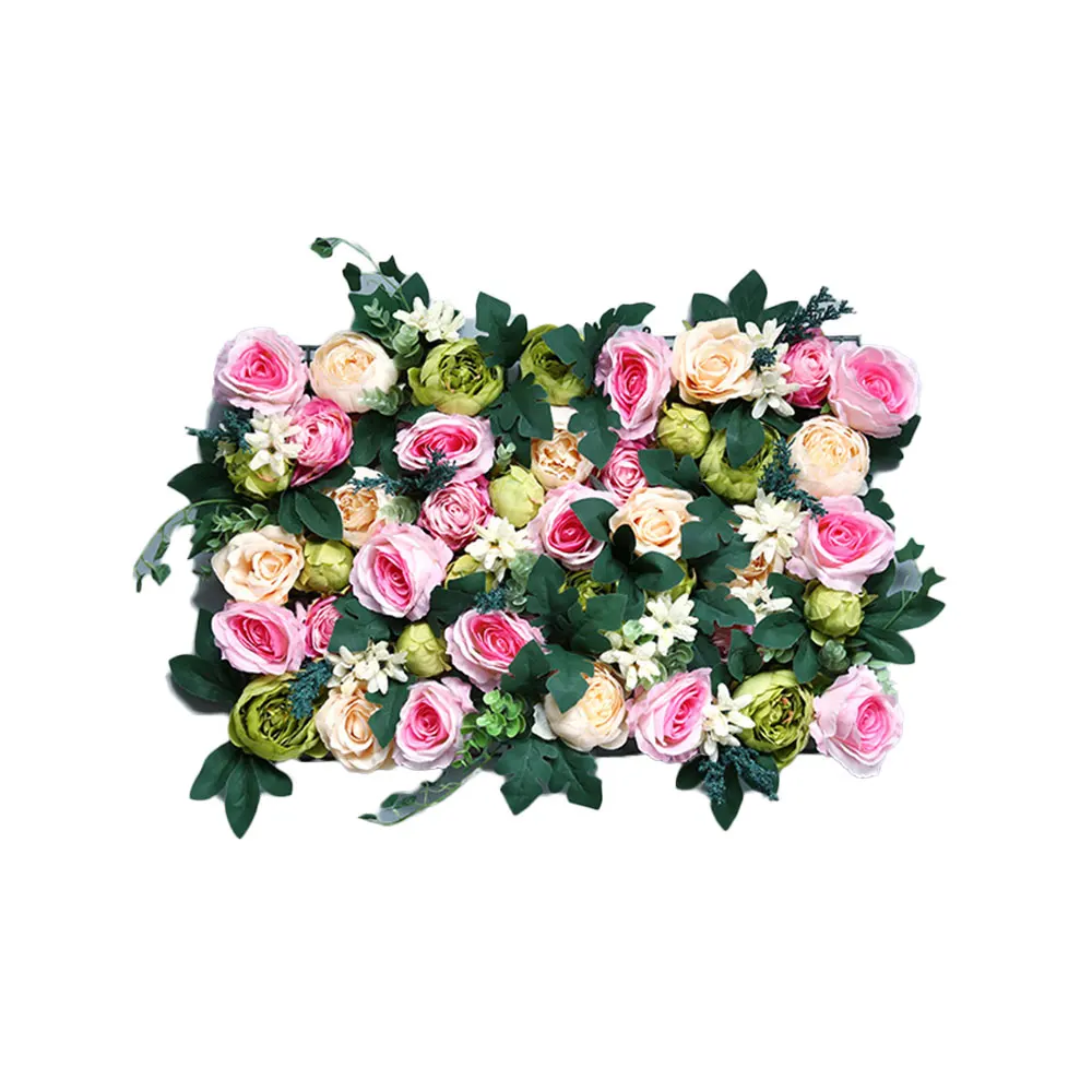 Lead Hydrangea Peony Rose Flower Mat Artificial Flower Wall Decoration Road Wedding Arch Pavilion Corners Decor Floral
Lead Hydrangea Peony Rose Flower Mat Artificial Flower Wall Decoration Road Wedding Arch Pavilion Corners Decor Floral