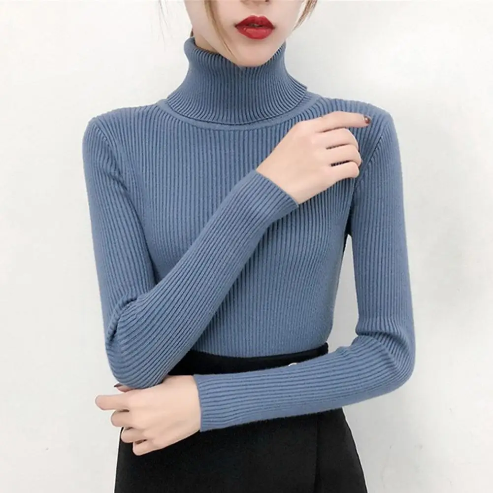 Women's Sweater Winter Clothes Women 2021 Black Turtleneck Sweaters Winter Warm Women's Turtlenecks Pullover Sweater Autumn Pull
Women's Sweater Winter Clothes Women 2021 Black Turtleneck Sweaters Winter Warm Women's Turtlenecks Pullover Sweater Autumn Pull