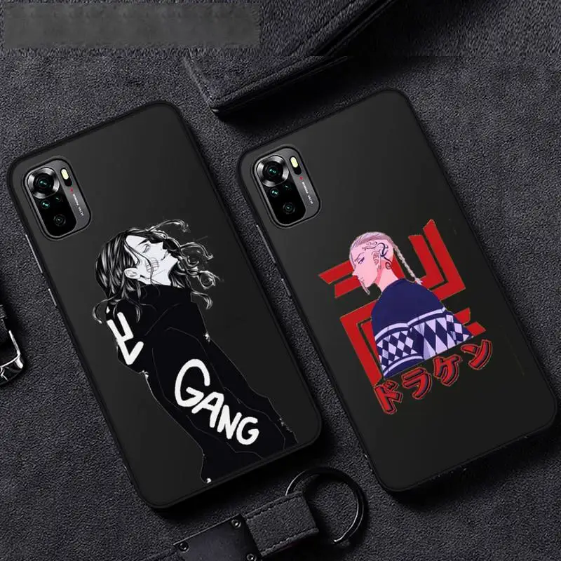 Tokyo revengers Phone Case For Xiaomi Mi 10T 11 pro Redmi Note 7 8 9 10 pro 8T 9T 9S 9A 10
Tokyo revengers Phone Case For Xiaomi Mi 10T 11 pro Redmi Note 7 8 9 10 pro 8T 9T 9S 9A 10