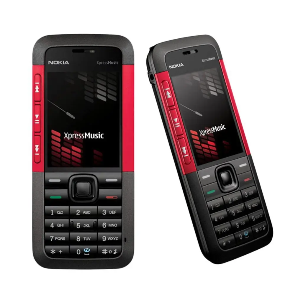 Оригинальный разблокированный Nokia 5310 Xpress музыка Bluetooth Java MP3 плеер Поддержка