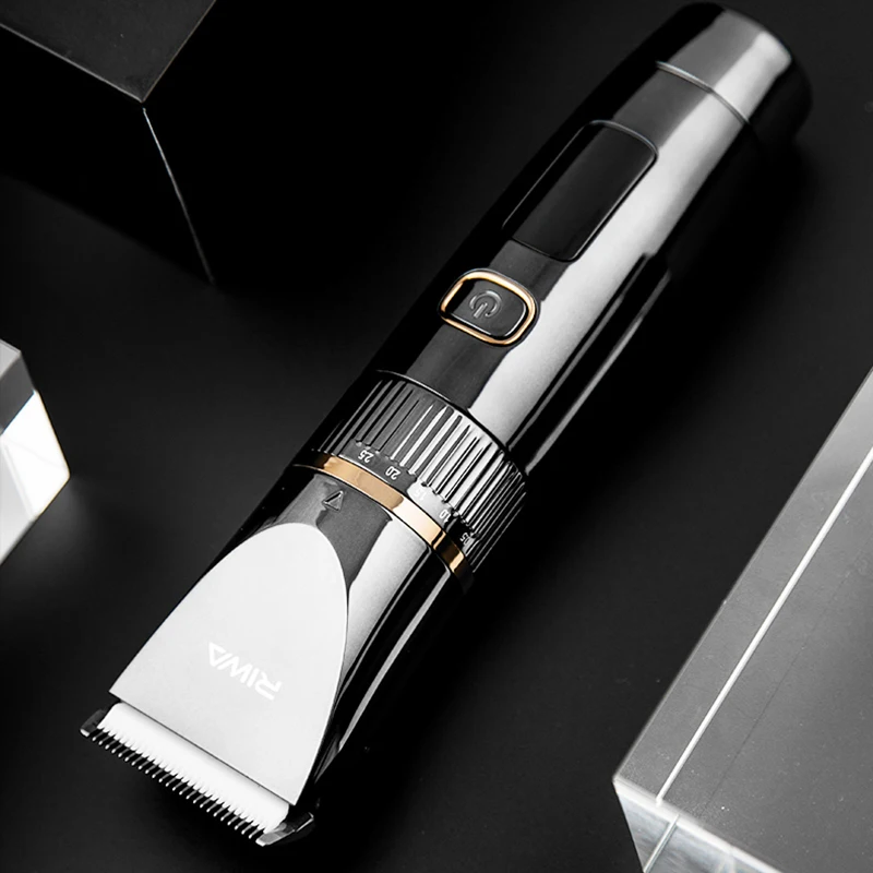 Youpin Riwa Electric Hair Clipper machine hair cut Cordless Barber Professional Full Set For Man Barber Hair Trimmer Led Display
Youpin Riwa Electric Hair Clipper machine hair cut Cordless Barber Professional Full Set For Man Barber Hair Trimmer Led Display