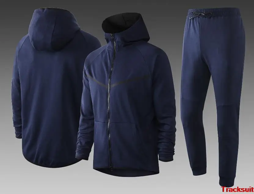 2021 new Men's Soccer Hoodie Jacket Coat Hooded Training Tracksuit Sports Shirts Sets Sweater adult Survetement jogging kits
2021 new Men's Soccer Hoodie Jacket Coat Hooded Training Tracksuit Sports Shirts Sets Sweater adult Survetement jogging kits