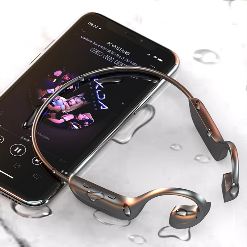 2021 NEW Wireless bluetooth headset 5.1 bone conduction ear-hook painless long standby wireless headset sports bluetooth
2021 NEW Wireless bluetooth headset 5.1 bone conduction ear-hook painless long standby wireless headset sports bluetooth